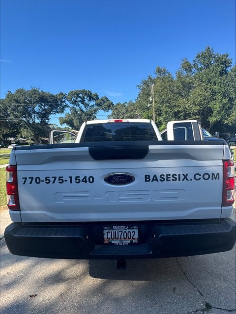 Used 2023 Ford F150 XL w/ Trailer Tow Package RWD image 12