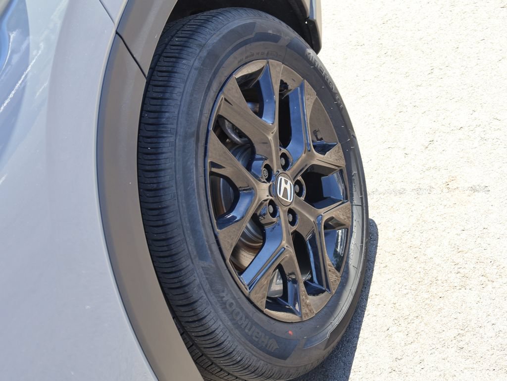 Certified 2024 Honda HR-V Sport image 32