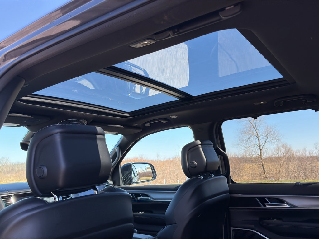 Used 2024 Jeep Wagoneer Series II w/ Convenience Group I image 44