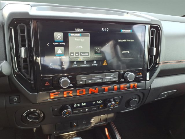 Certified 2025 Nissan Frontier PRO-4X AWD/4WD image 25