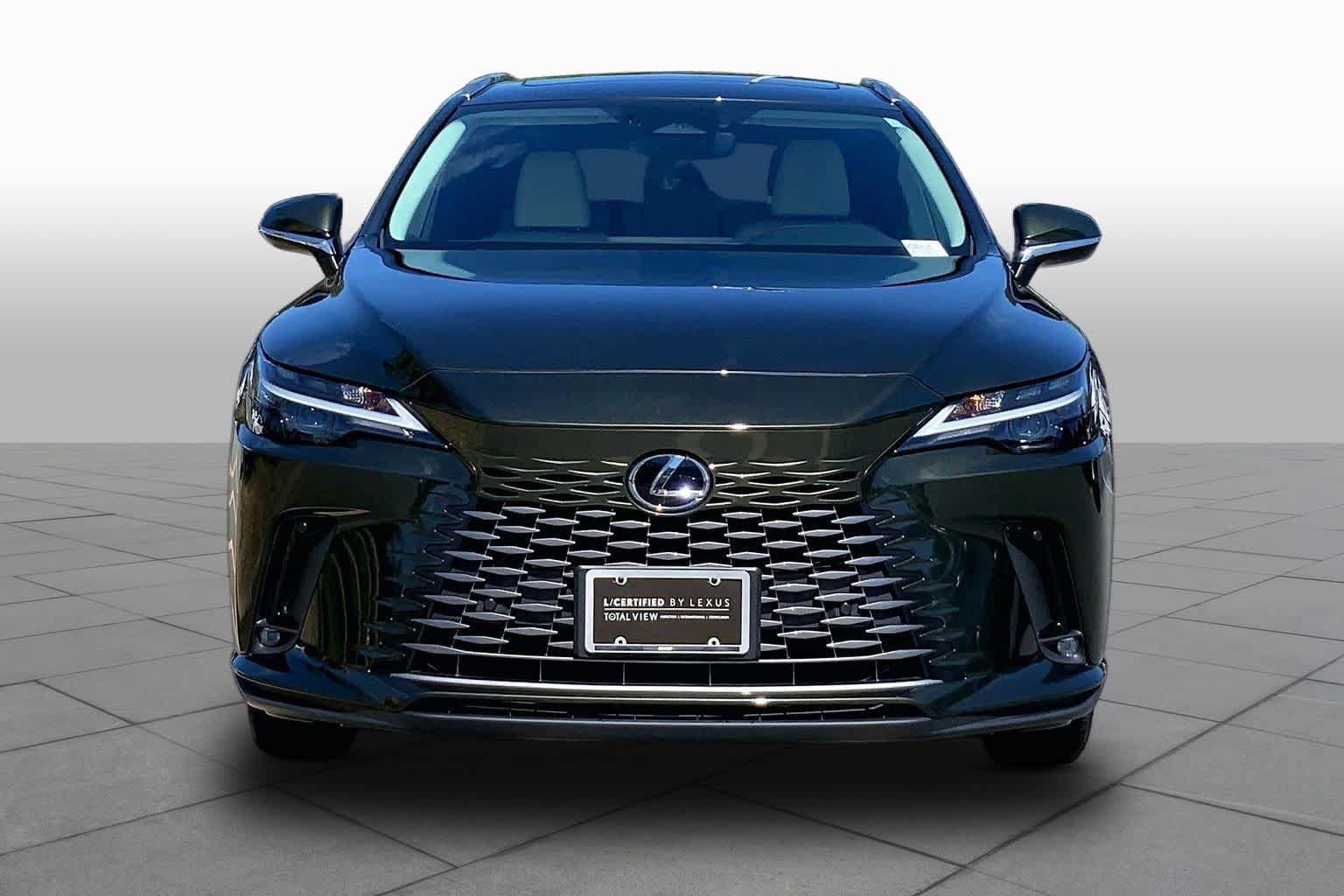 Used 2024 Lexus RX 350 Premium w/ Cold Area Package AWD/4WD image 4