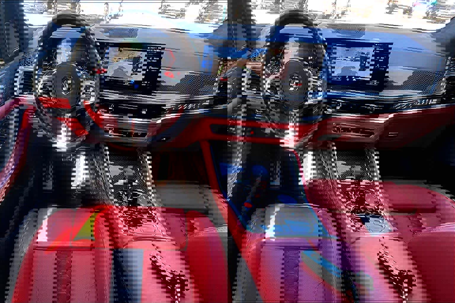 Certified 2024 BMW X5 M Competition w/ Executive Package image 16