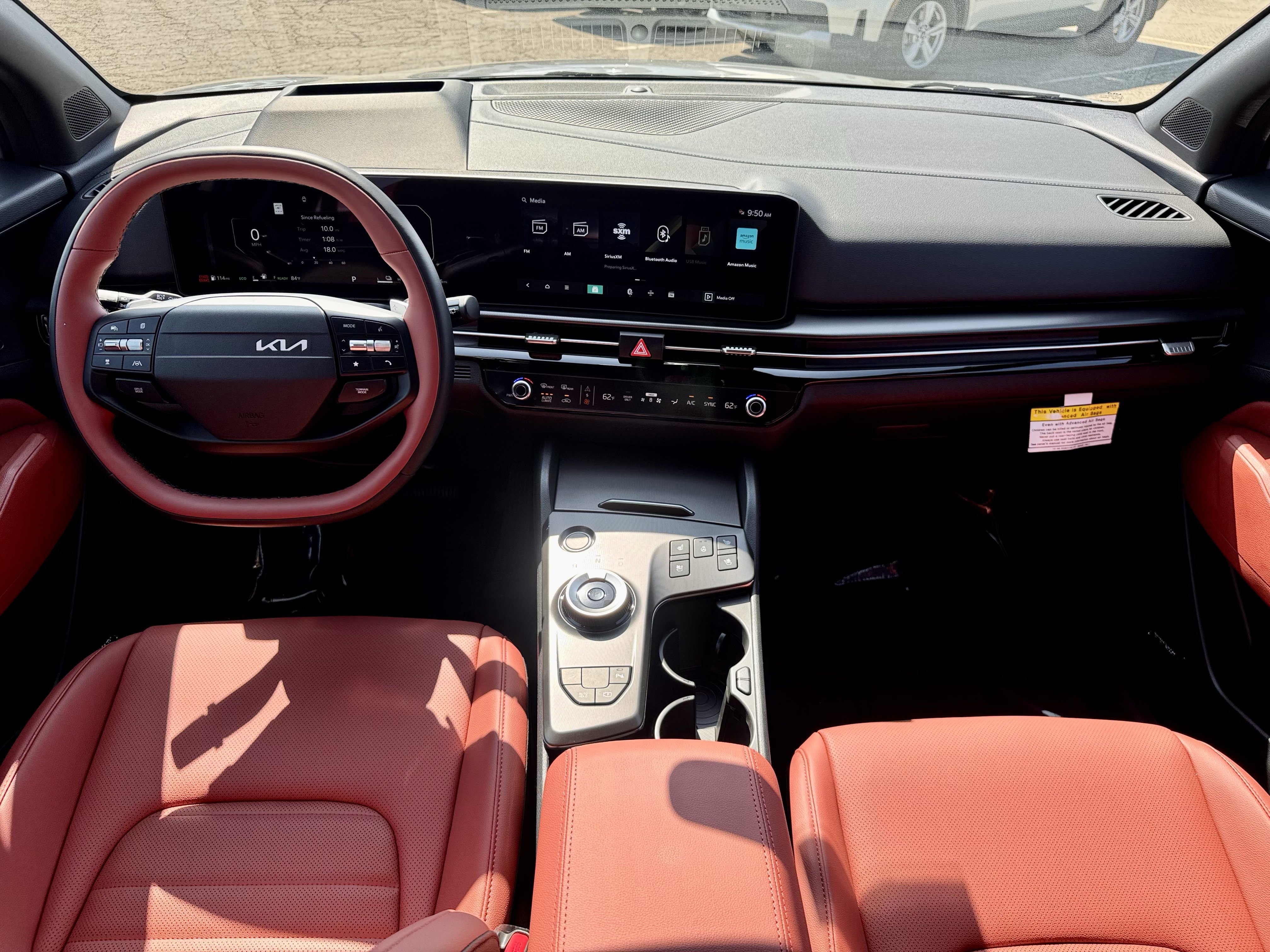 New 2026 Kia Sportage SX Prestige AWD/4WD image 8
