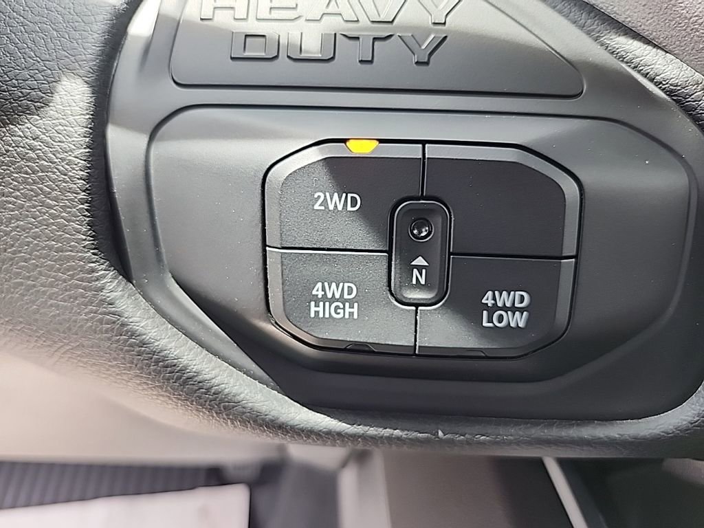Used 2025 RAM 2500 Big Horn image 35