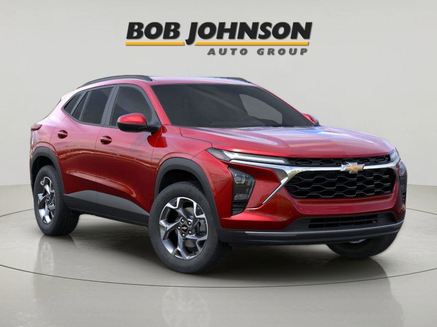 New 2026 Chevrolet Trax LT w/ Driver Confidence Package image 1