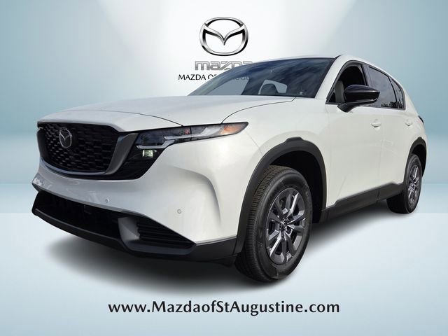 New 2026 MAZDA CX-5 Select 360° Tour