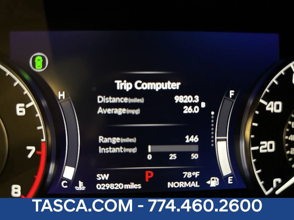Used 2023 Acura TLX image 18