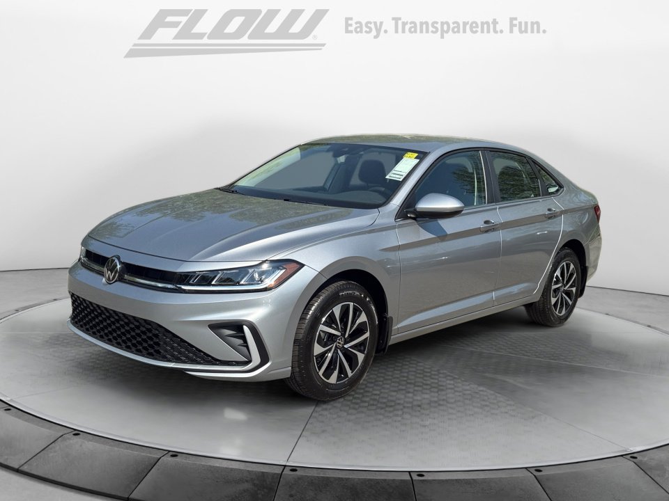 New 2026 Volkswagen Jetta S FWD image 3