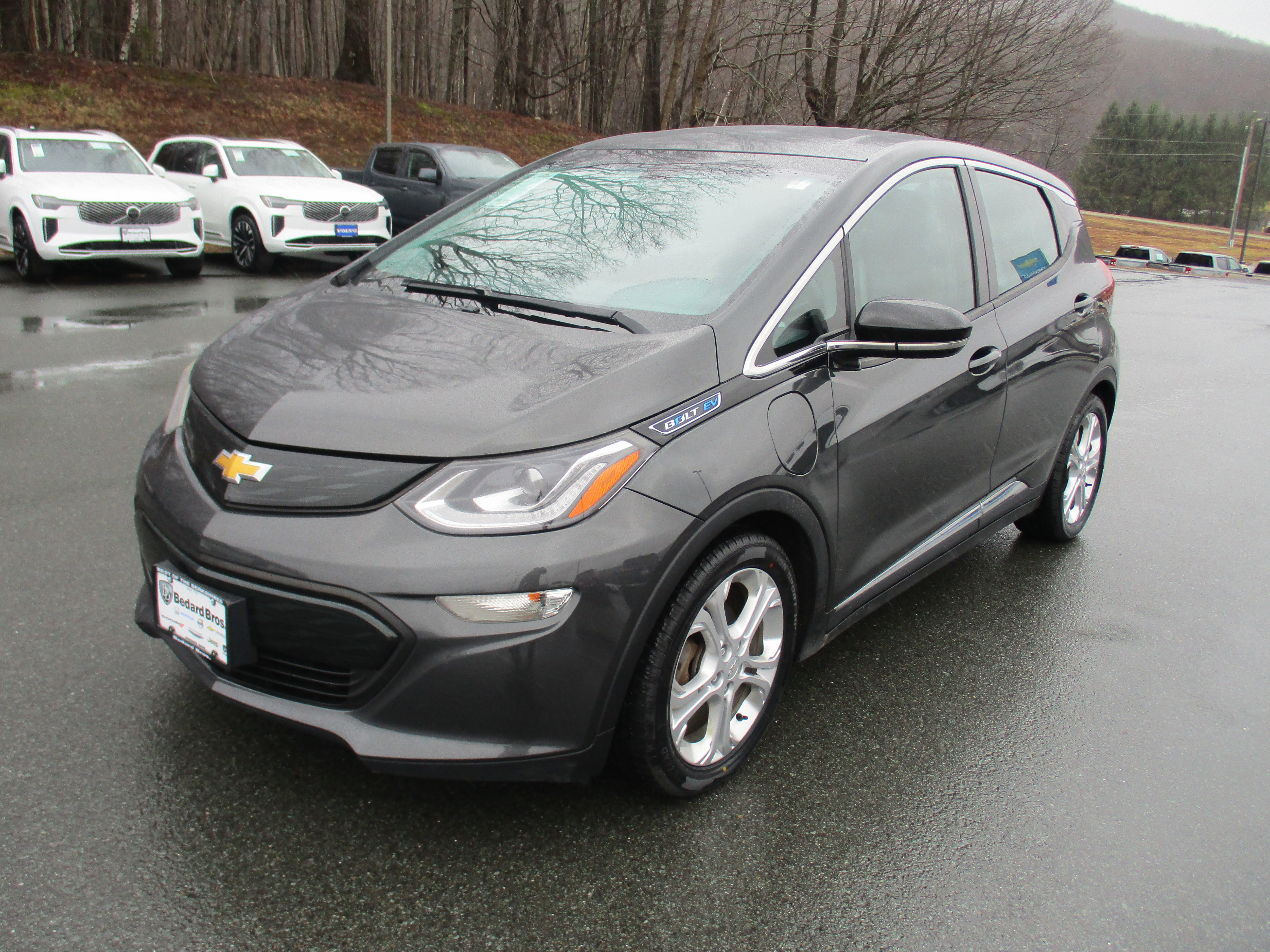 Used 2017 Chevrolet Bolt LT