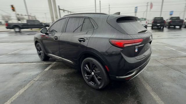 Used 2021 Buick Envision Essence w/ Technology Package I AWD/4WD image 6