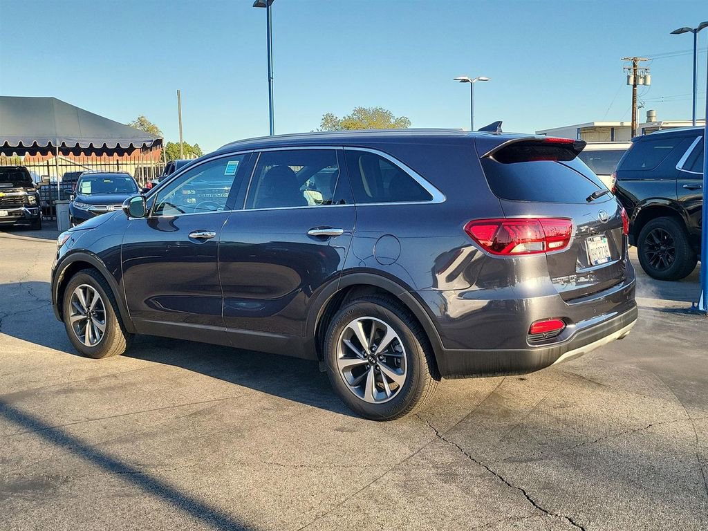 Used 2019 Kia Sorento EX image 31
