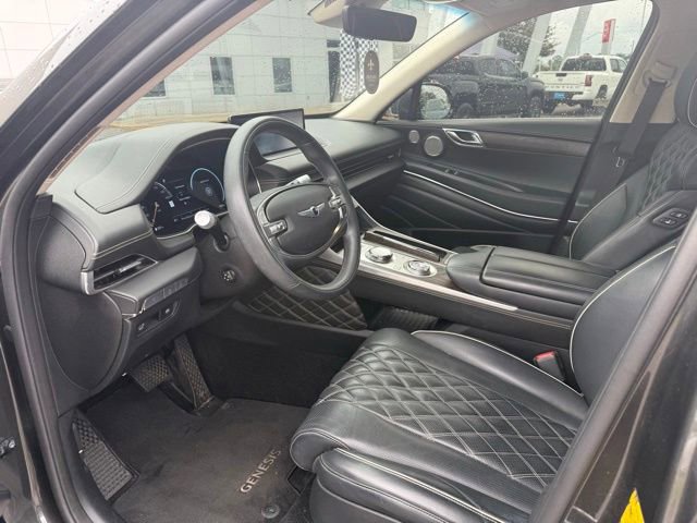 Used 2024 Genesis GV80 3.5T AWD/4WD image 26