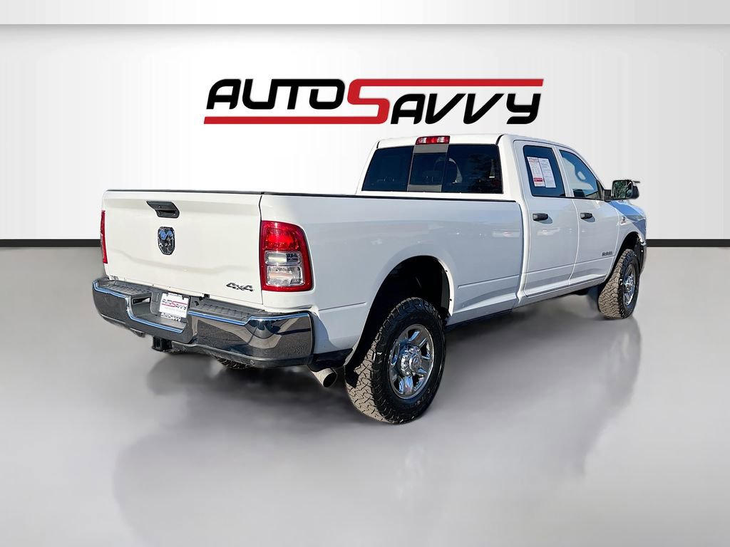 Used 2022 RAM 2500 Tradesman image 7