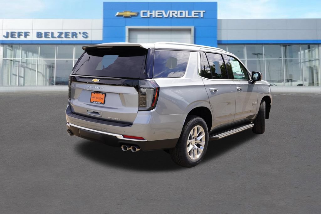 New 2026 Chevrolet Tahoe Premier w/ Sun And Tow Package AWD/4WD image 3