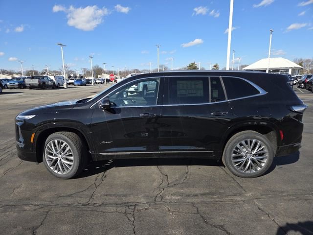 New 2026 Buick Enclave Avenir w/ Super Cruise Package image 27