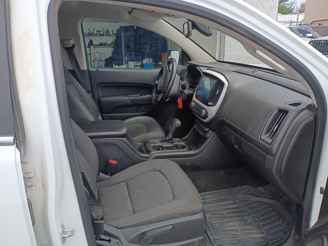 Used 2017 GMC Canyon SLE w/ SLE Convenience Package AWD/4WD image 11