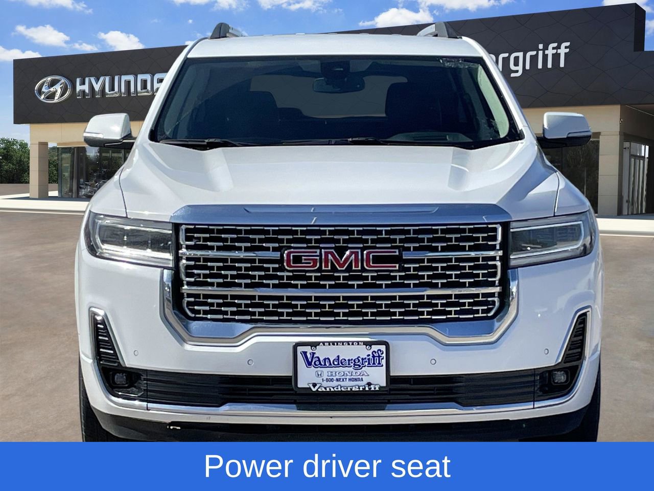 Used 2023 GMC Acadia Denali image 6