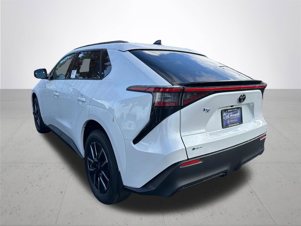 New 2026 Toyota bZ image 9