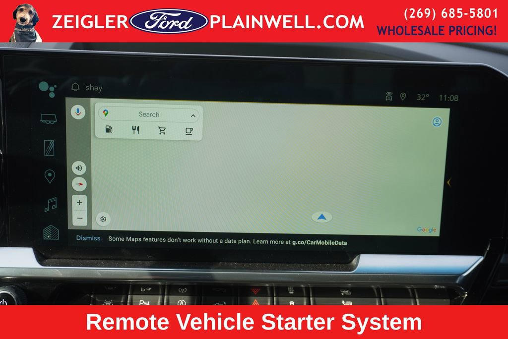 Used 2024 Chevrolet Silverado 1500 RST w/ True North Edition Plus image 9