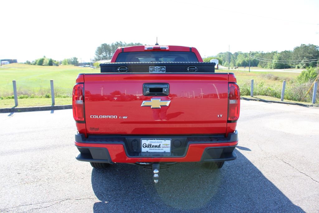 Used 2019 Chevrolet Colorado LT image 20