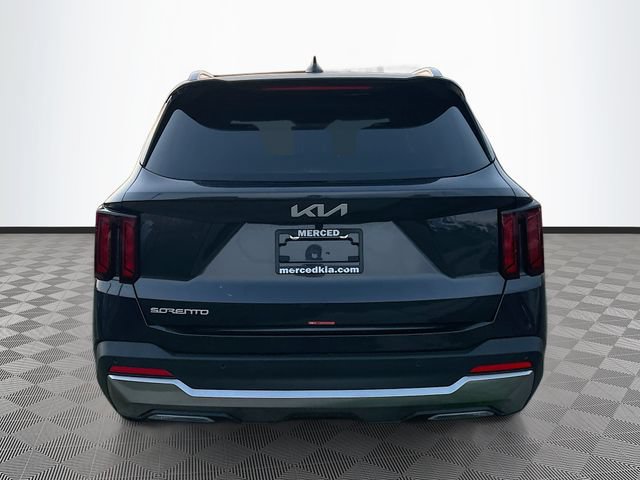 New 2026 Kia Sorento S w/ S Panoramic Sunroof Package FWD image 6