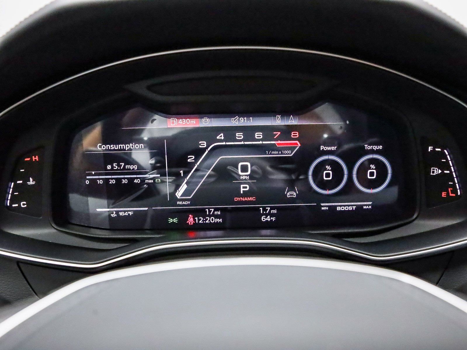 New 2026 Audi RS 6 performance image 38