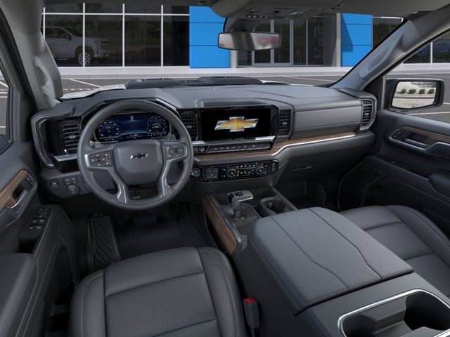 New 2026 Chevrolet Silverado 1500 LT Trail Boss w/ LT Trail Boss Premium Package AWD/4WD image 15