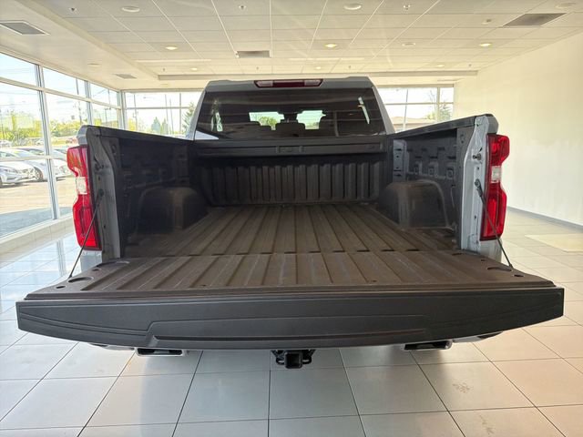 Certified 2024 Chevrolet Silverado 1500 RST w/ Z71 Off-Road Package AWD/4WD image 15