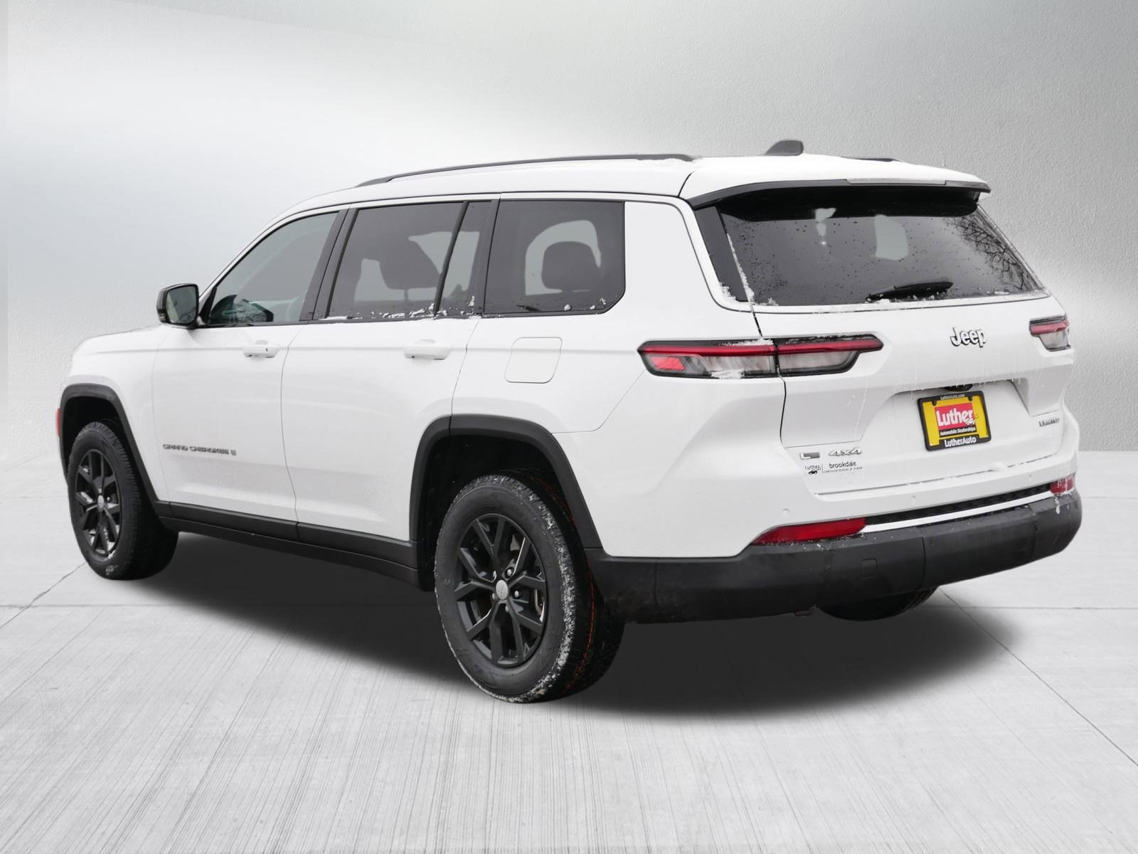 Used 2021 Jeep Grand Cherokee L Limited image 5