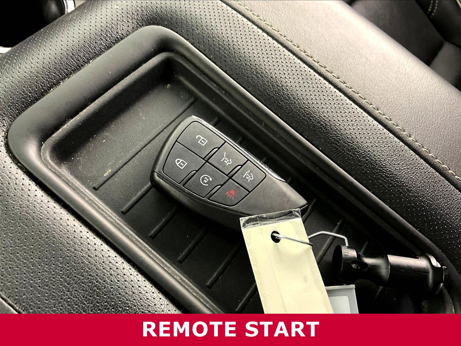 Used 2023 Chevrolet Tahoe Premier AWD/4WD image 33