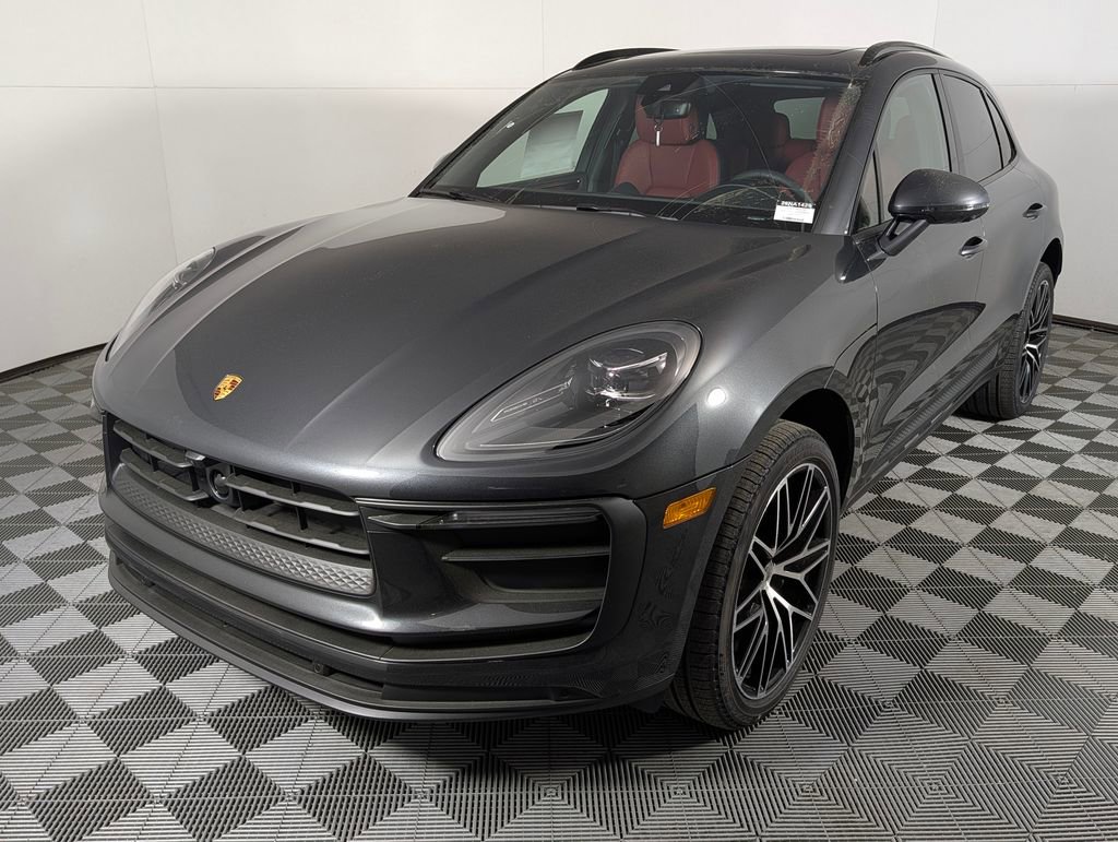 New 2026 Porsche Macan image 1