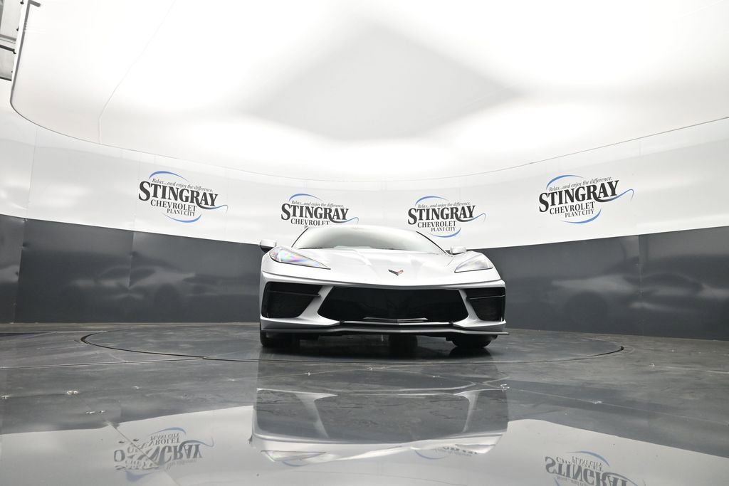 Used 2026 Chevrolet Corvette Stingray Coupe w/ 1LT image 18