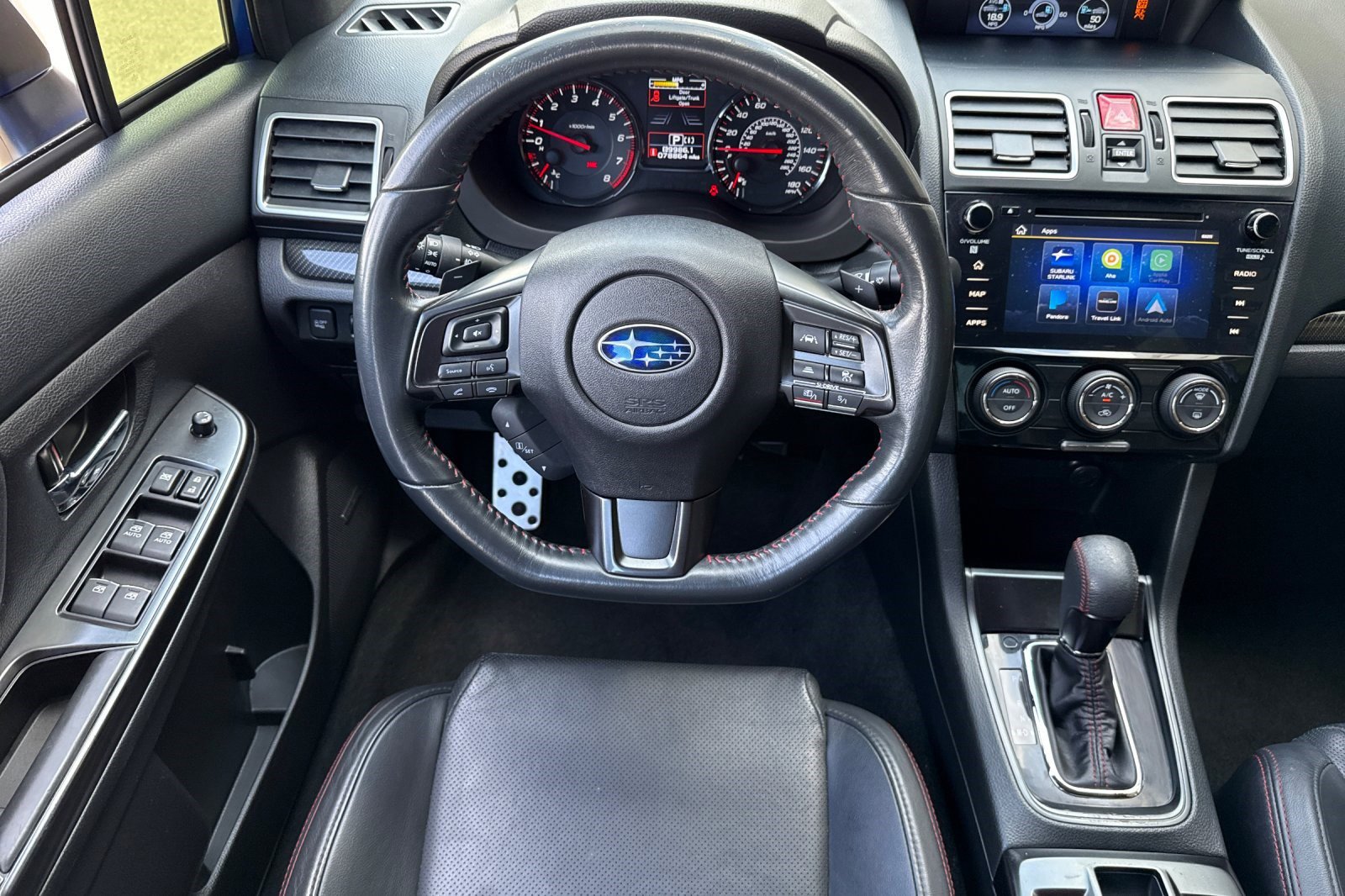 Used 2019 Subaru WRX Limited w/ Popular Package #1 image 28