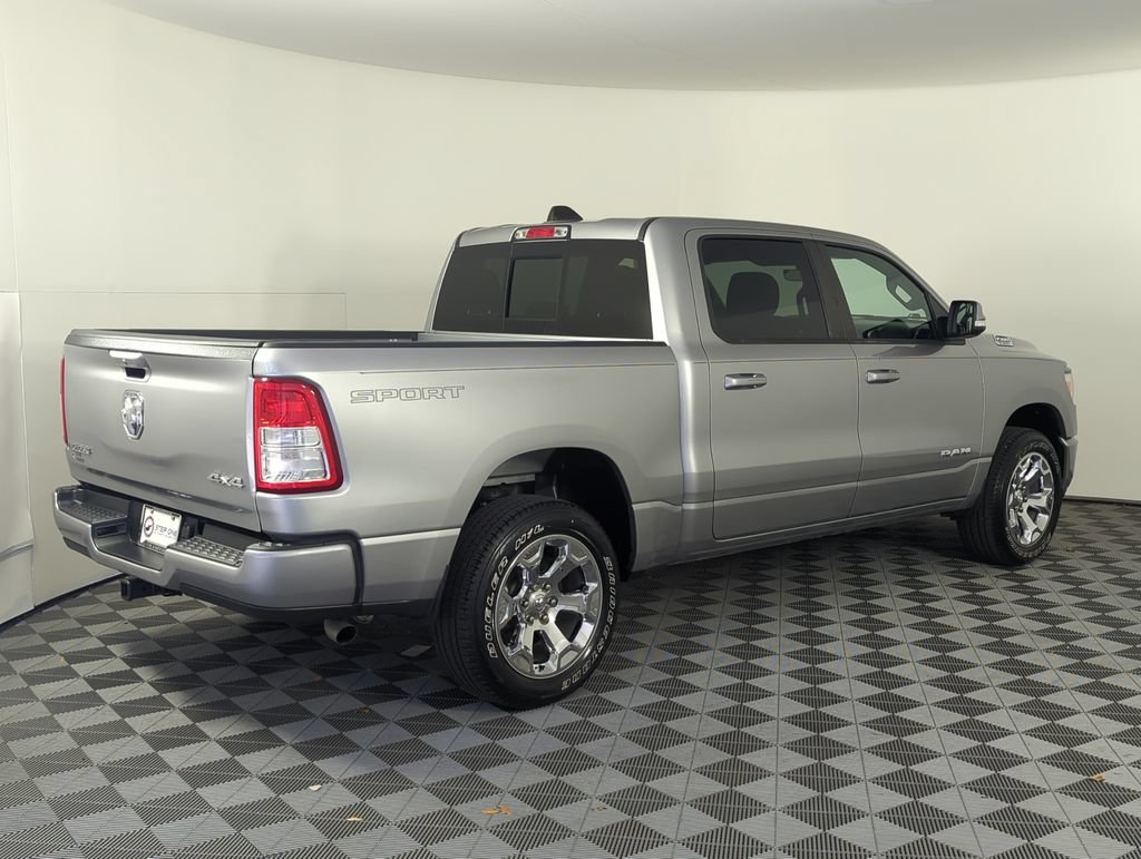 Used 2022 RAM 1500 Big Horn AWD/4WD image 6