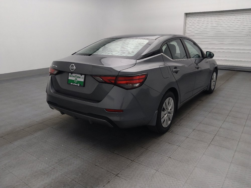 Used 2021 Nissan Sentra S FWD image 9