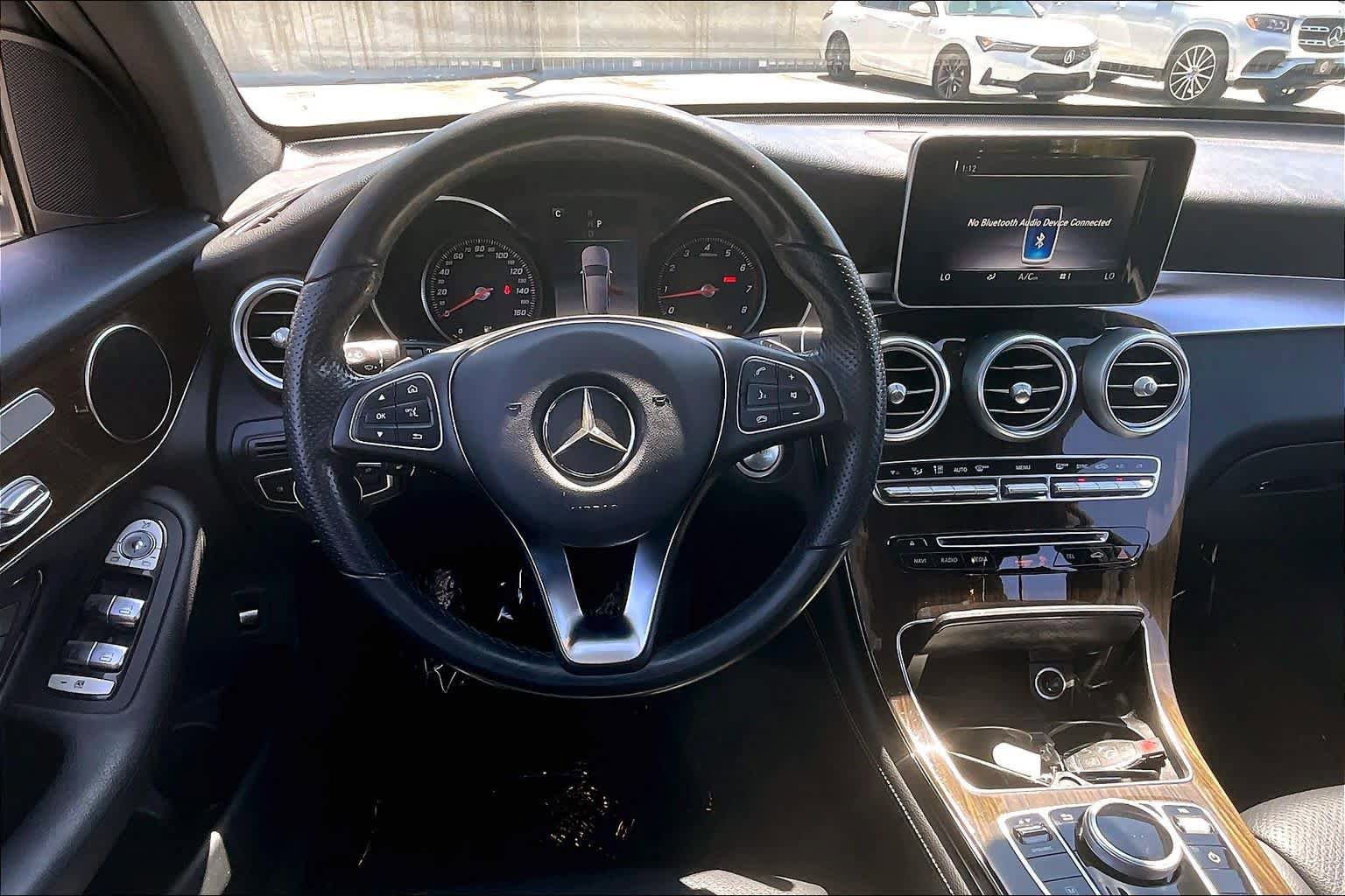 Used 2019 Mercedes-Benz GLC 300 4MATIC image 6