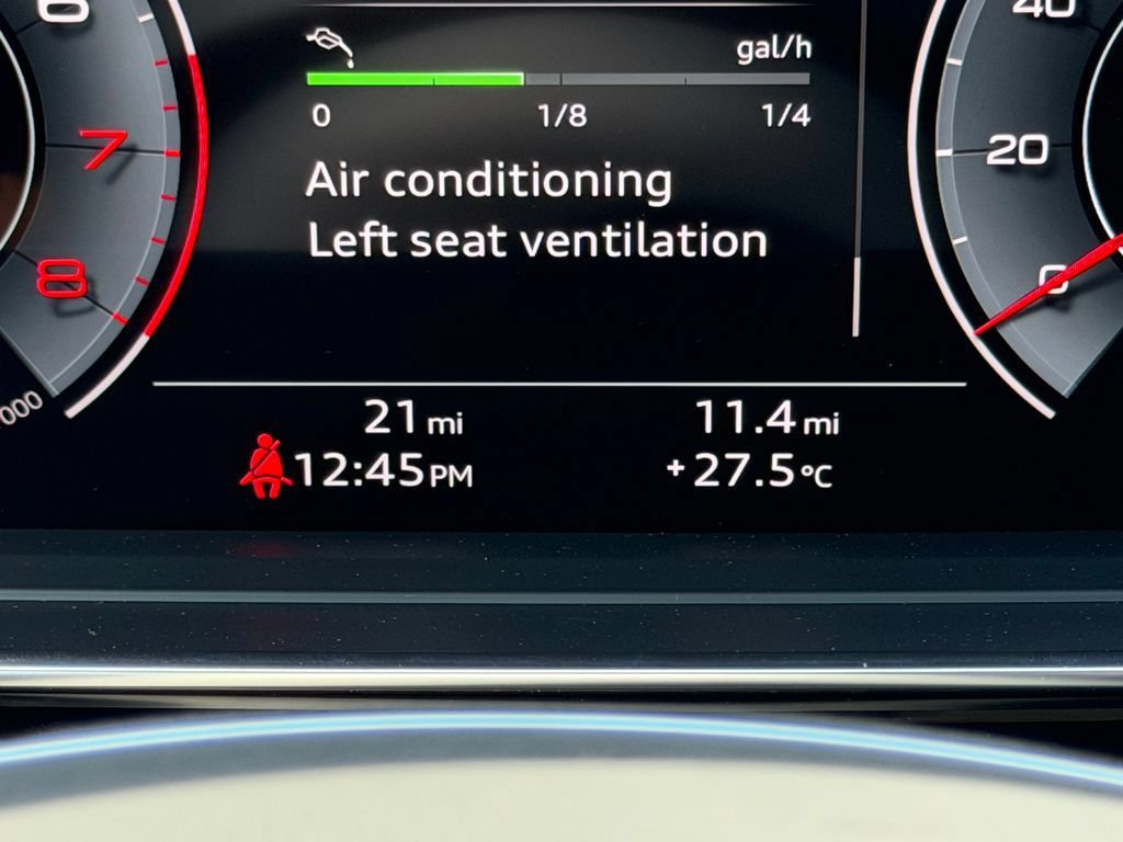 New 2026 Audi A8 L 3.0T AWD/4WD image 25