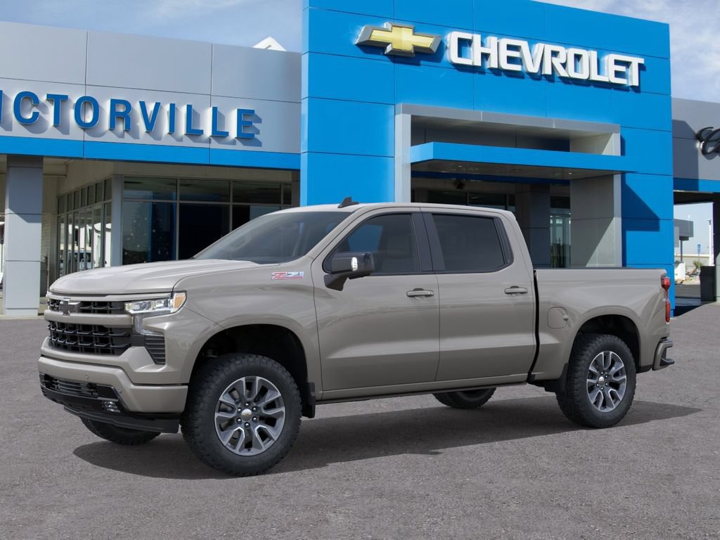 New 2026 Chevrolet Silverado 1500 RST AWD/4WD image 2