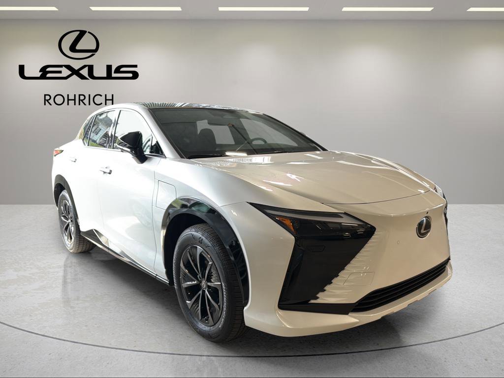 New 2026 Lexus RZ 450e AWD w/ Technology Package image 4