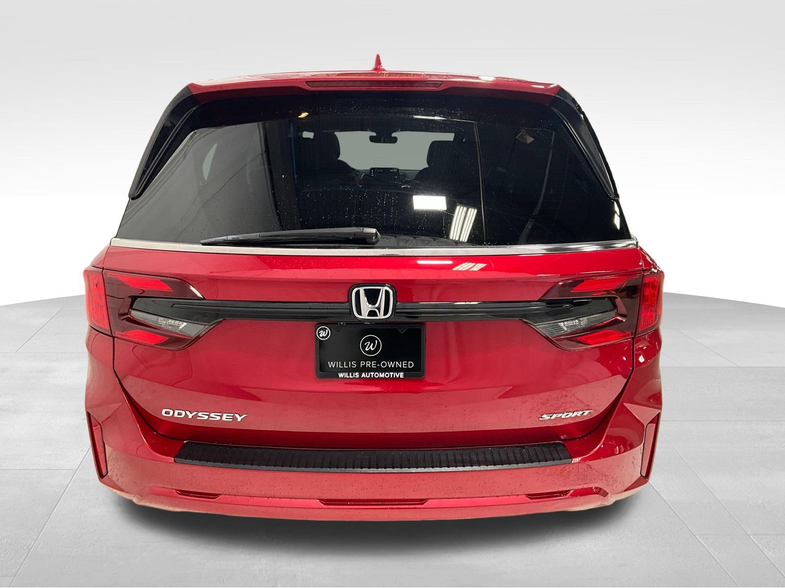 Used 2025 Honda Odyssey Sport-L image 5