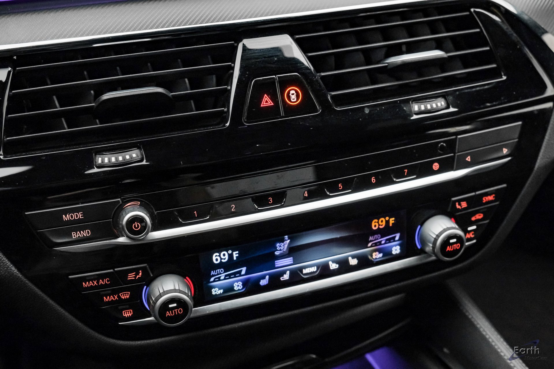 Used 2020 BMW M5 w/ Executive Package image 85