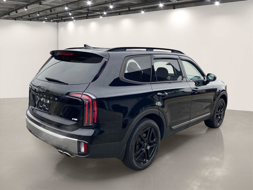 Certified 2023 Kia Telluride SX X-Line AWD/4WD image 8