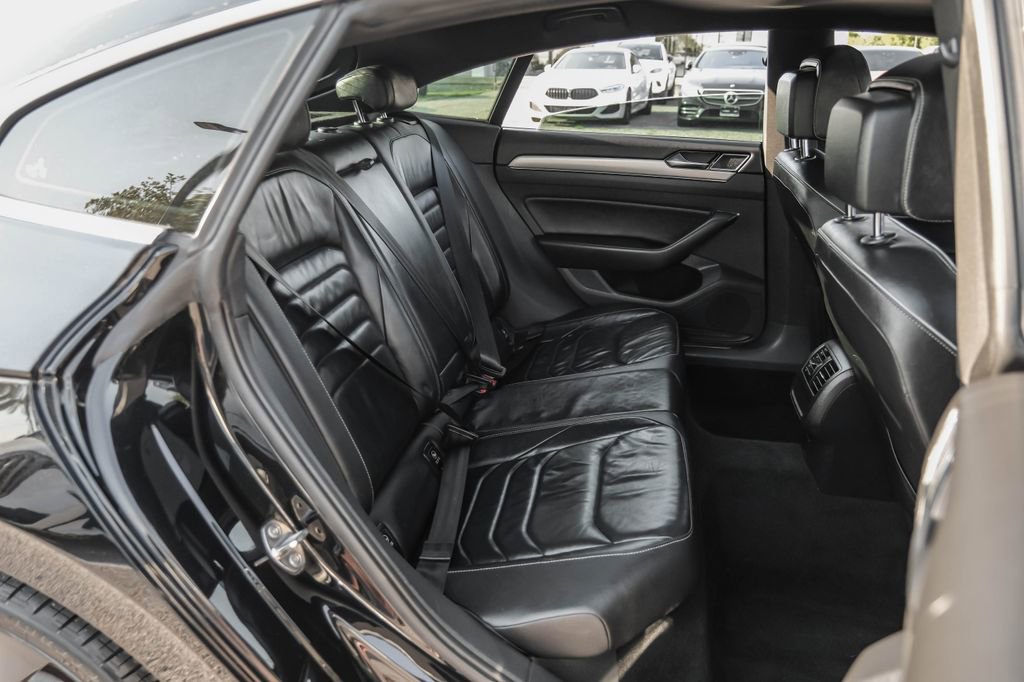 Used 2019 Volkswagen Arteon SEL image 37
