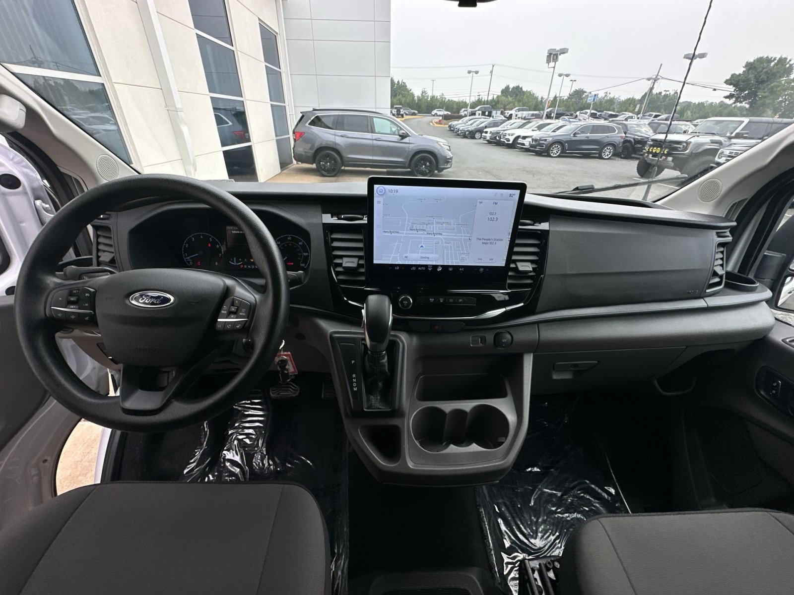 Certified 2024 Ford Transit 350 XLT RWD image 31