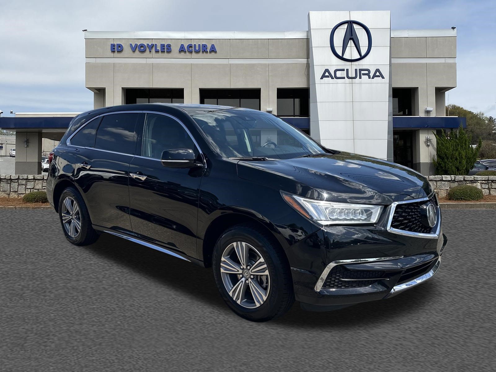 Used 2020 Acura MDX FWD image 3