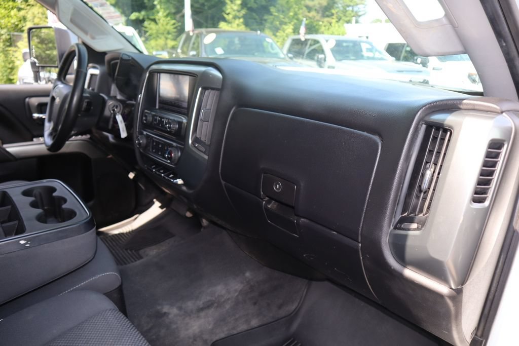 Used 2019 Chevrolet Silverado 2500 LT AWD/4WD image 25