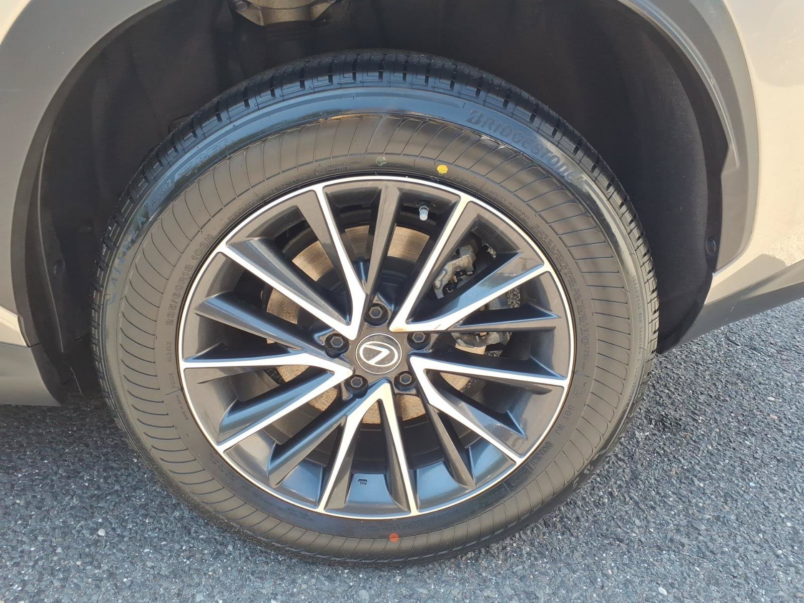 Certified 2024 Lexus NX 350 AWD image 17