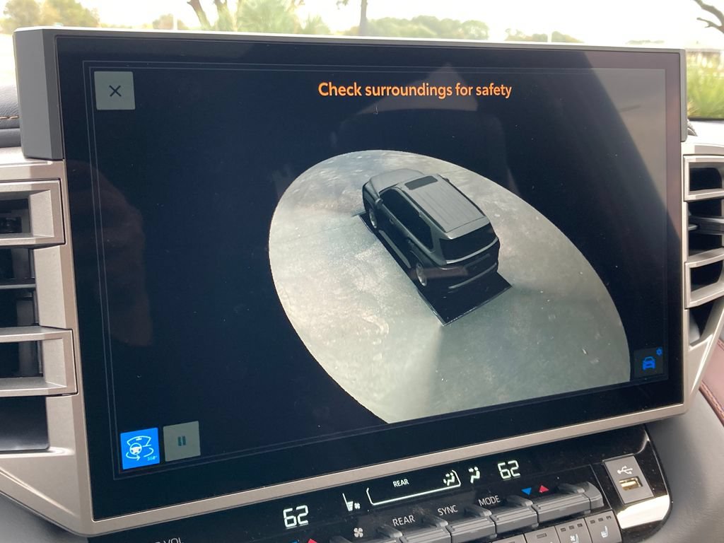 New 2026 Toyota Sequoia Capstone AWD/4WD image 26