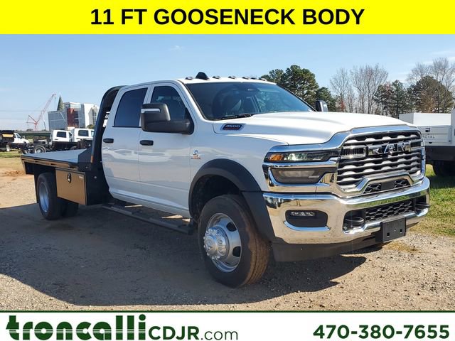 New 2025 RAM 4500 Tradesman