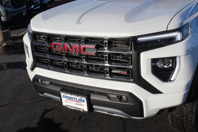 New 2025 GMC Canyon AT4 image 13